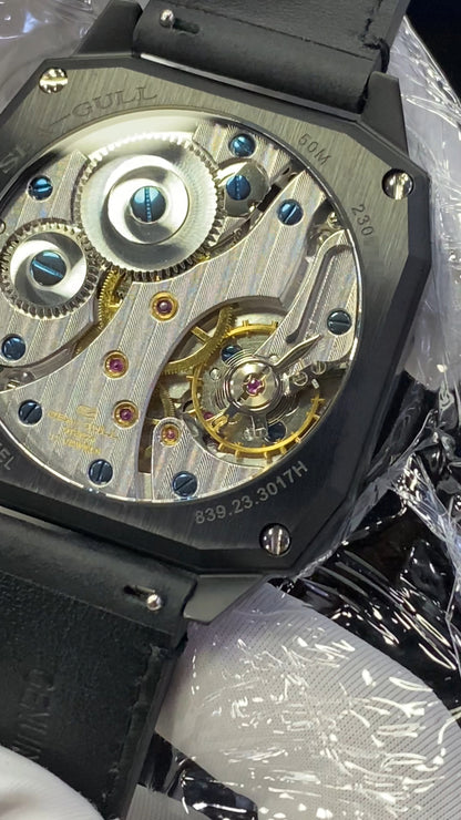 Aircraft Clock · 24-hour hand