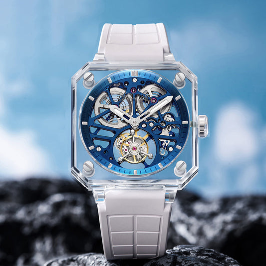 Crystal Shine · Tourbillon