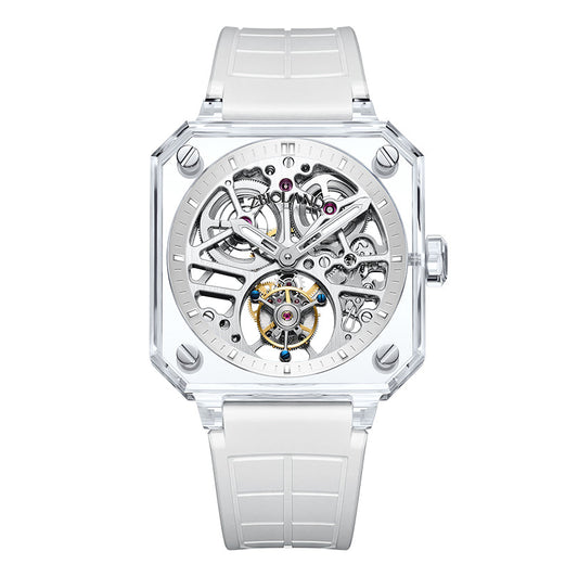 Crystal Shine · Tourbillon