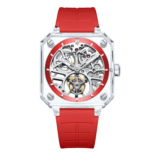 Crystal Shine · Tourbillon