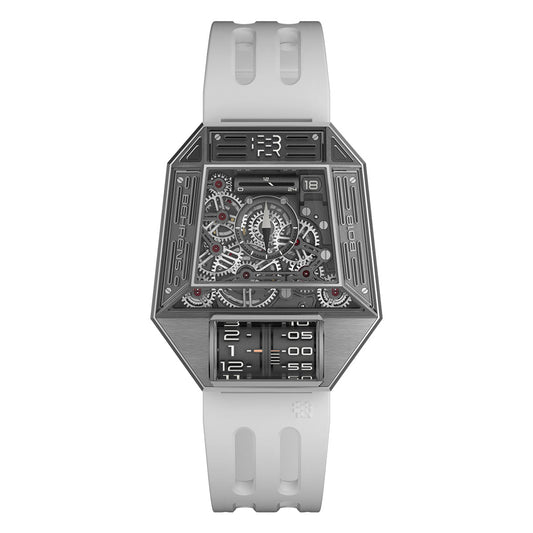 Behrens watch Orion One front view