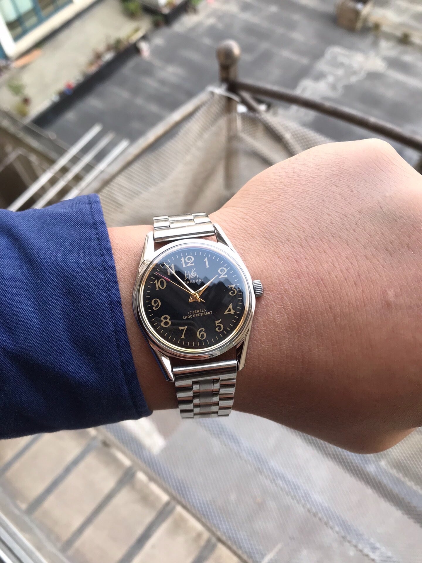 [Pre-owned] Shanghai watch