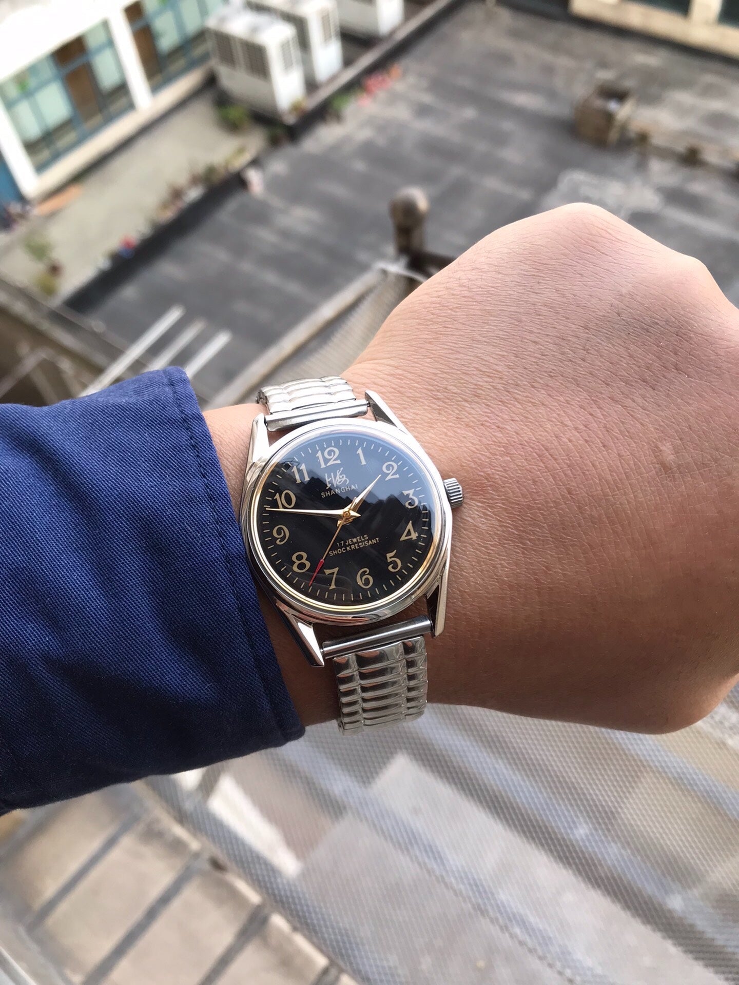 [Pre-owned] Shanghai watch