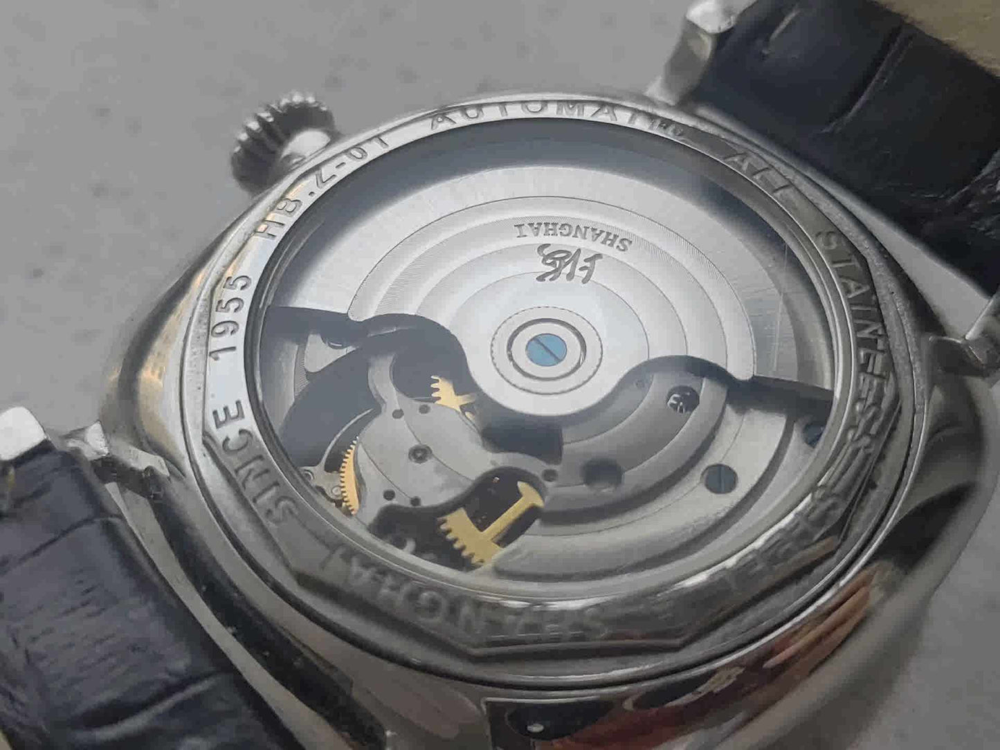 [Pre-owned] Shanghai automatic tourbillon