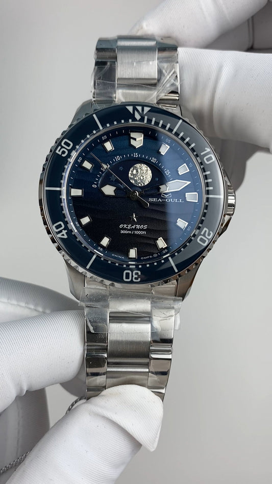 Okeanos · Moon Phases