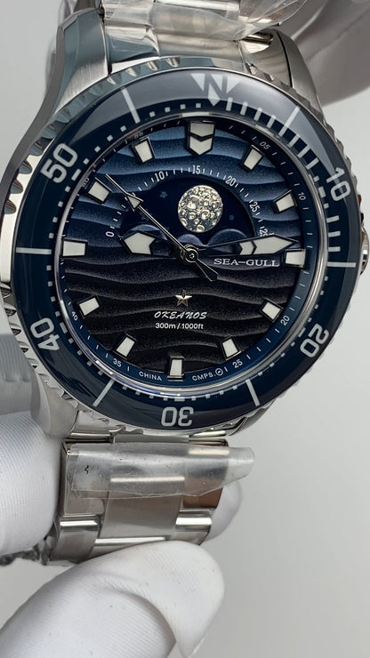Okeanos · Moon Phases
