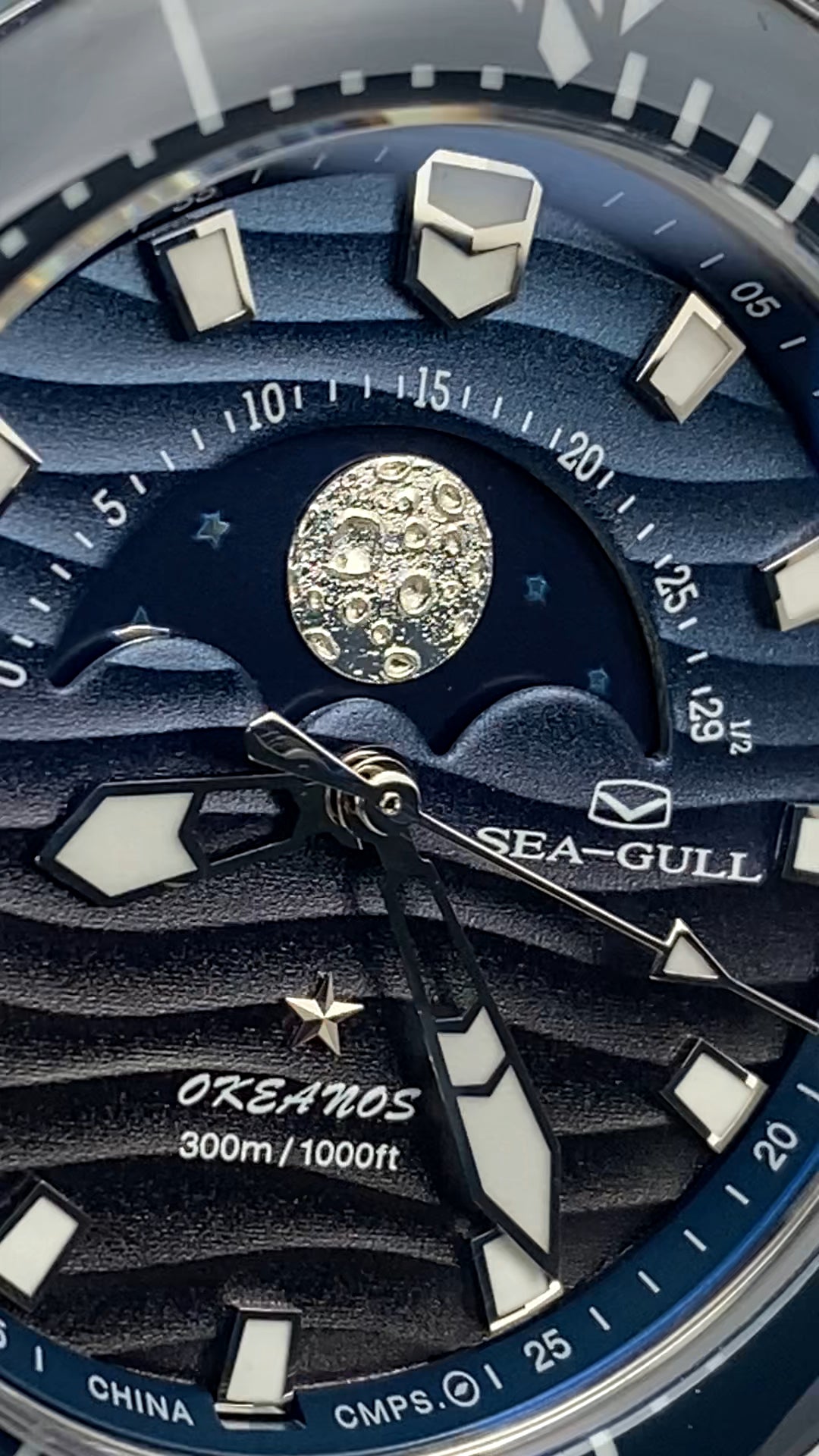 Okeanos · Moon Phases