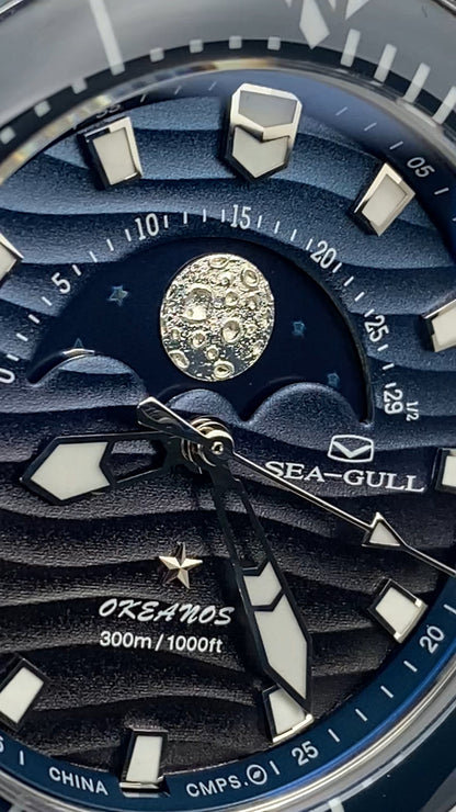 Okeanos · Moon Phases