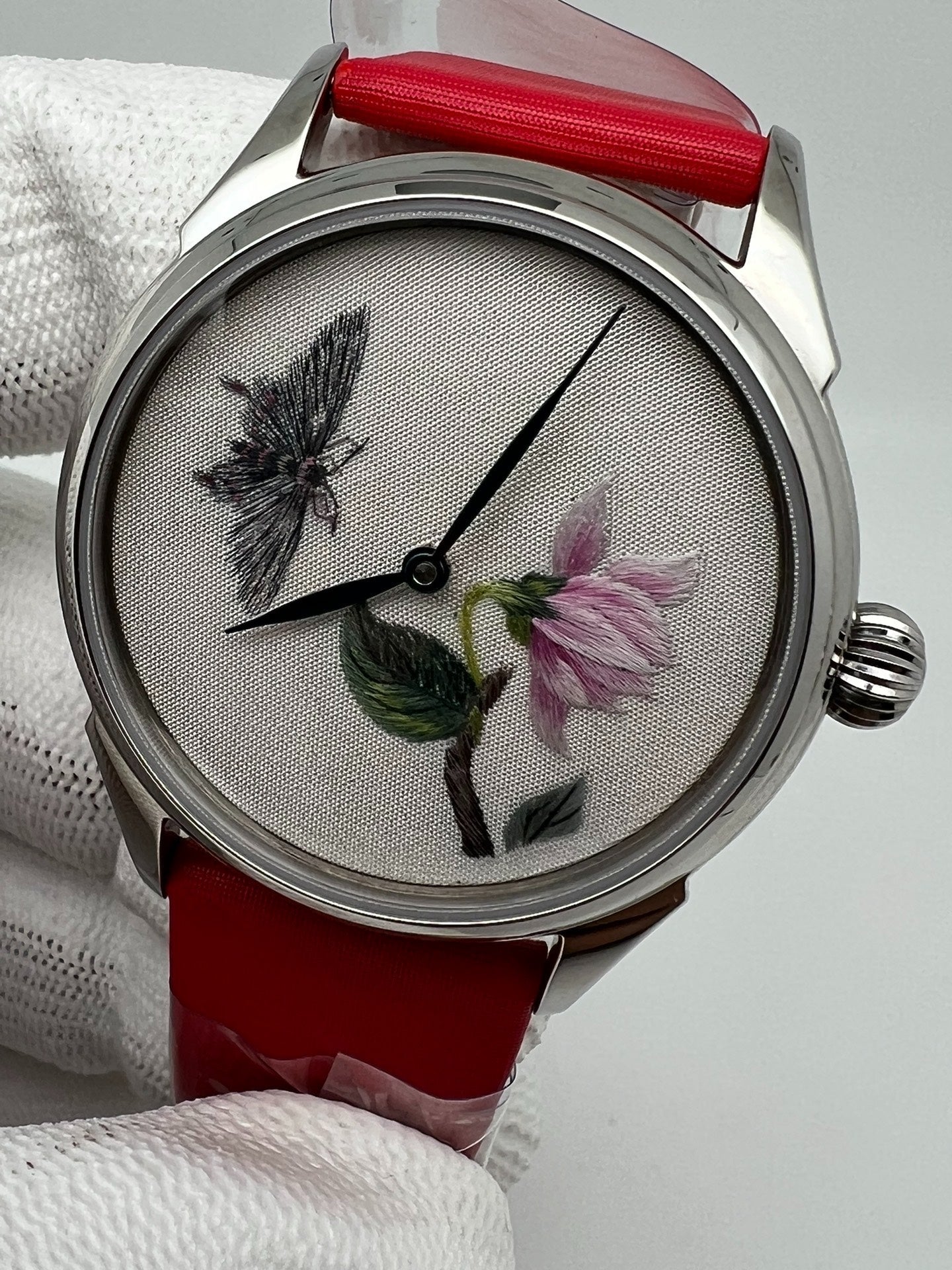 Beijing Watch Su Embroidery