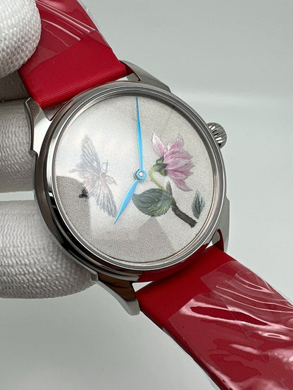 Beijing Watch Su Embroidery