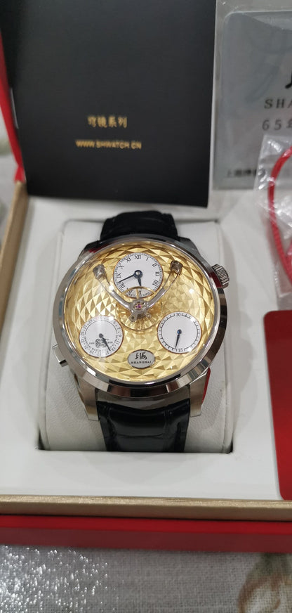 [Pre-owned] Qiongjing · Shanghai Watch 65th Anniversary