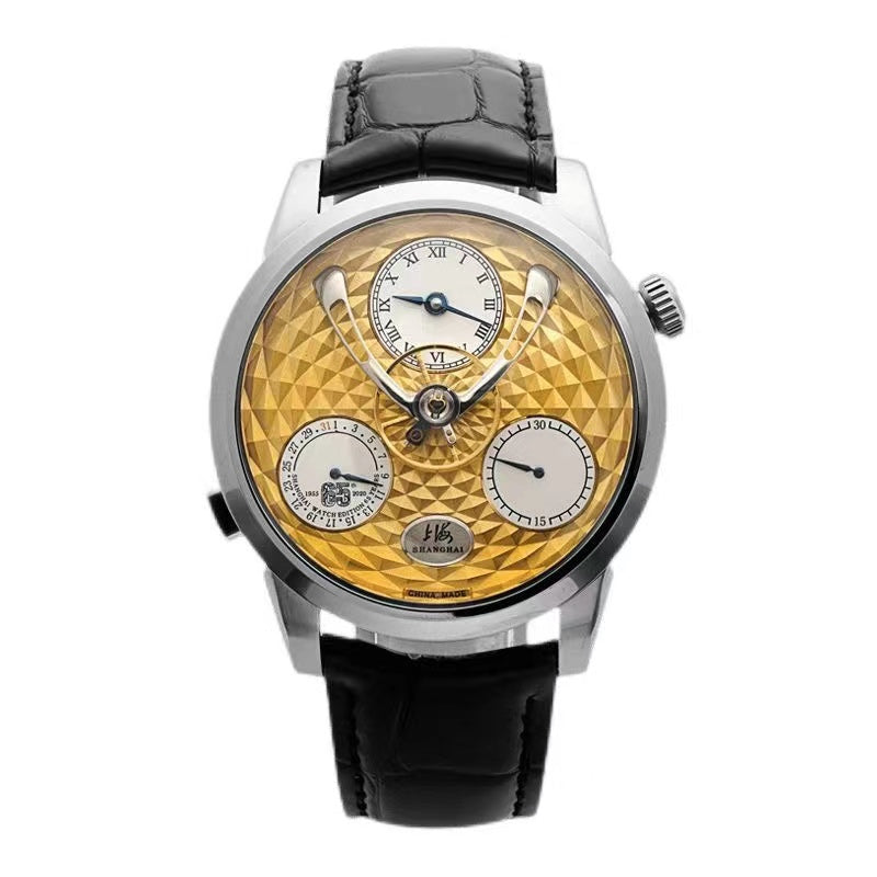 Qióng Jìng Sky Dome 895 · Shanghai Watch 65th Anniversary · Limited Edition