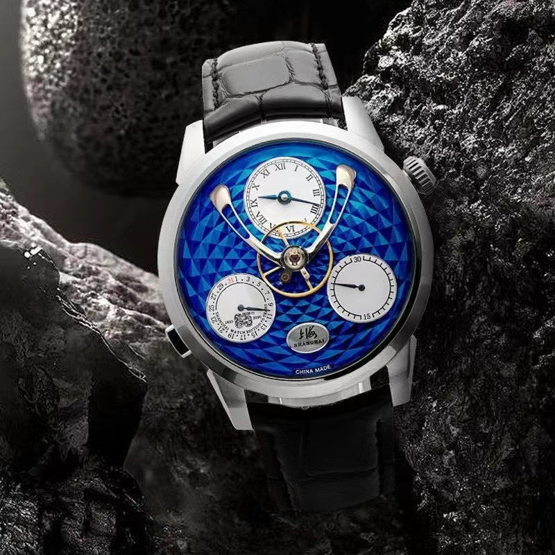 Qióng Jìng Sky Dome 895 · Shanghai Watch 65th Anniversary · Limited Edition