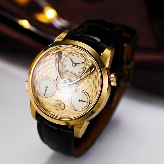 Qióng Jìng Sky Dome 895 · Shanghai Watch 65th Anniversary · Limited Edition