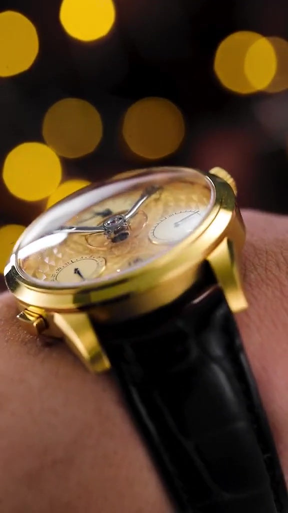 Qióng Jìng Sky Dome 895 · Shanghai Watch 65th Anniversary · Limited Edition