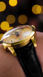 Qióng Jìng Sky Dome 895 · Shanghai Watch 65th Anniversary · Limited Edition