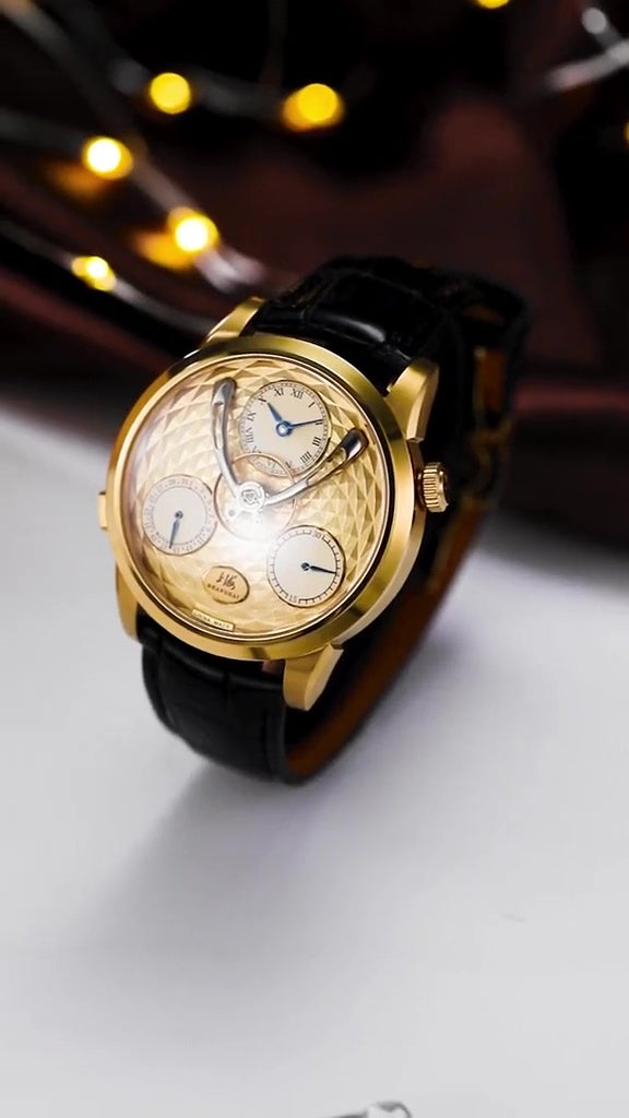 Qióng Jìng Sky Dome 895 · Shanghai Watch 65th Anniversary · Limited Edition
