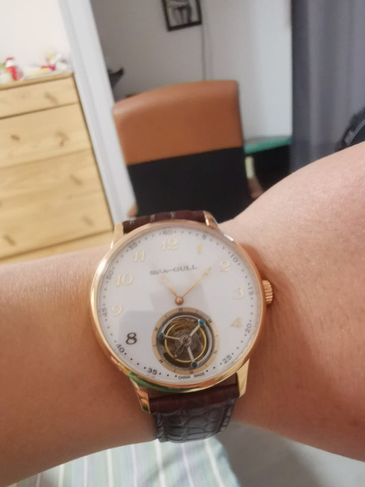 [Pre-owned] 618.872 · 18K rose gold case