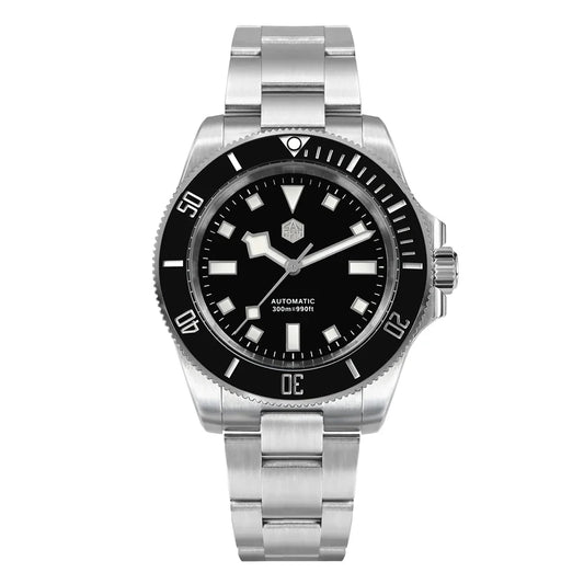 SN0111 · NH35A · stainless steel