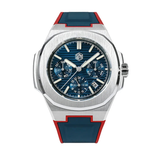 SN0075 · horizontal pattern dial