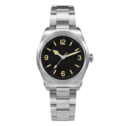 SN0107 · NH35A · 36 mm · no logo