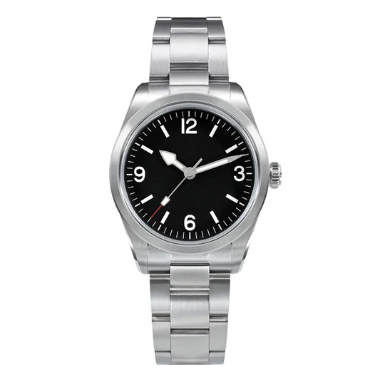 SN0107 · NH35A · 36 mm · no logo