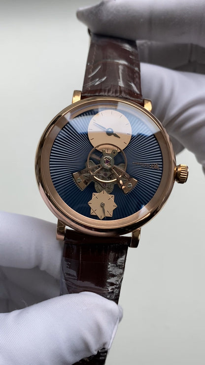 Qiongjing · central sunburst dial