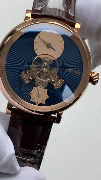 Qiongjing · central sunburst dial