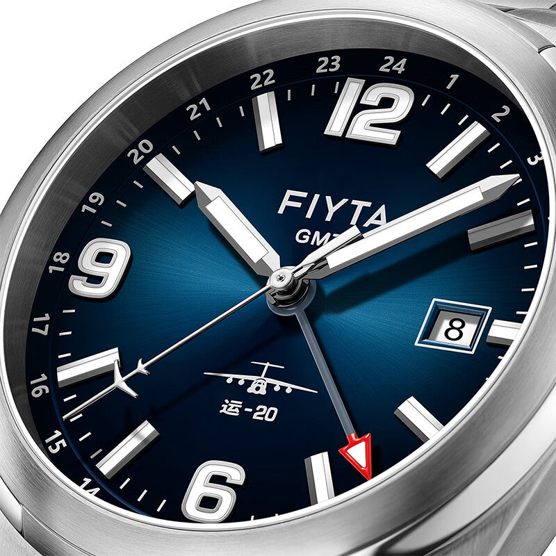 Y-20 · GMT