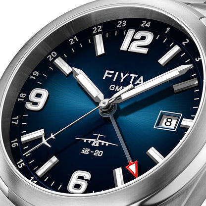 Y-20 · GMT