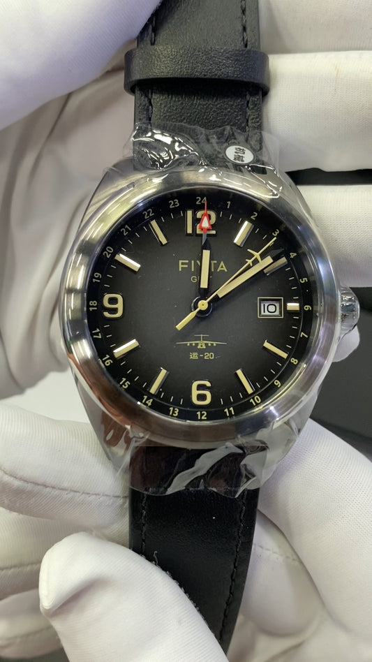 Y-20 · GMT