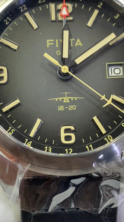 Y-20 · GMT