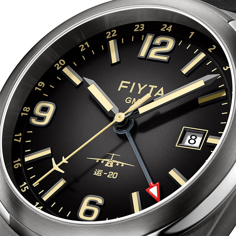 Y-20 · GMT