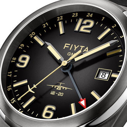 Y-20 · GMT