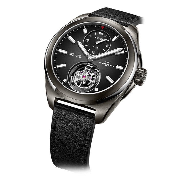 Y-20 · tourbillon