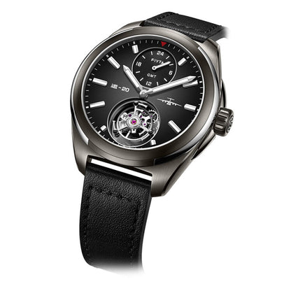 Y-20 · tourbillon