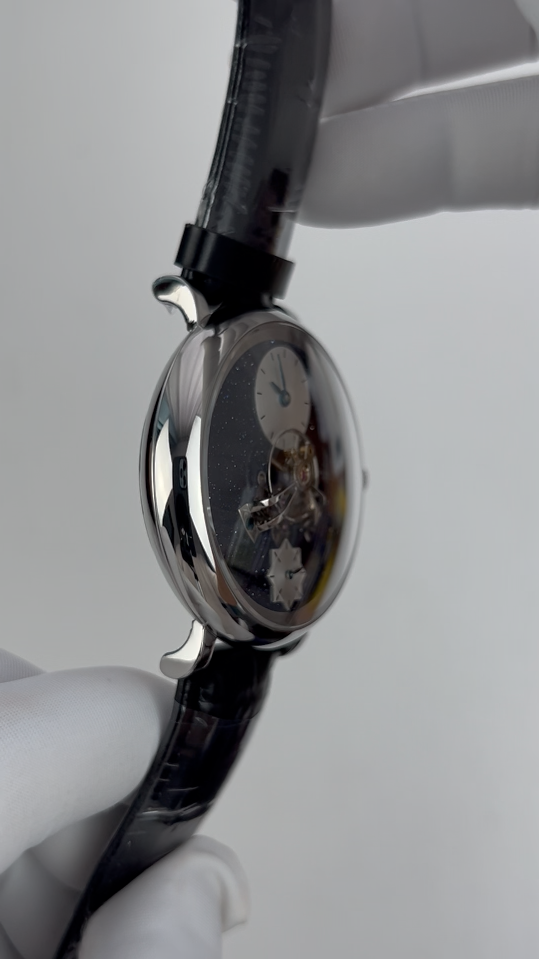 Qióng Jìng Sky Dome · starry dial