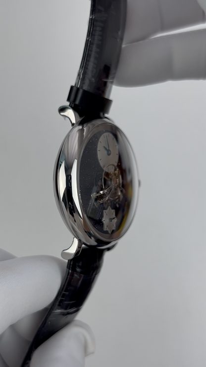 Qióng Jìng Sky Dome · starry dial