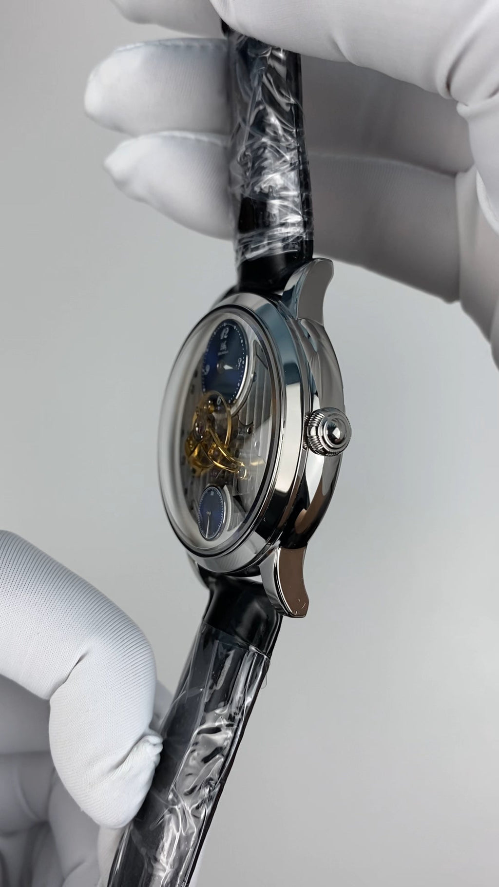 Qióng Jìng Sky Dome · hollow dial