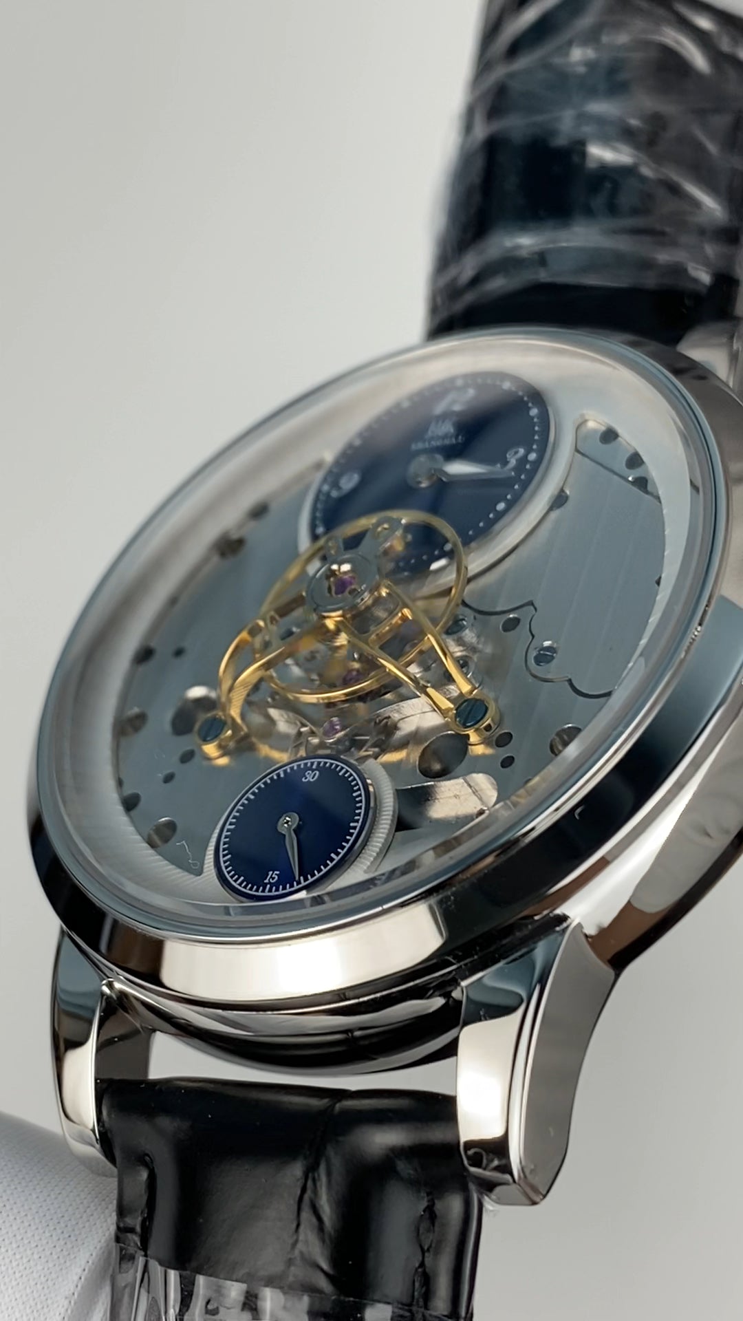 Qióng Jìng Sky Dome · hollow dial