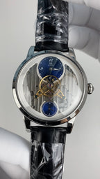 Qióng Jìng Sky Dome · hollow dial