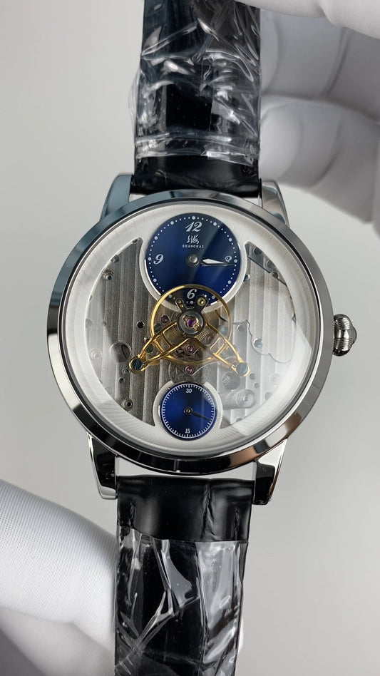 Qióng Jìng Sky Dome · hollow dial