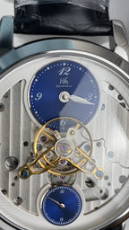 Qióng Jìng Sky Dome · hollow dial