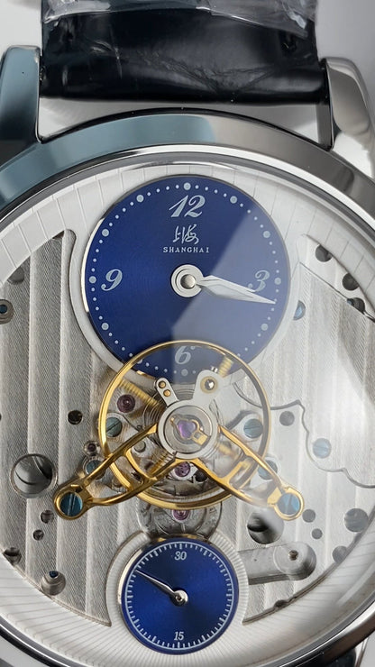 Qiongjing · hollow dial