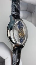 Qióng Jìng Sky Dome · hollow dial