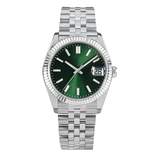 SN058 · no logo · sunburst green