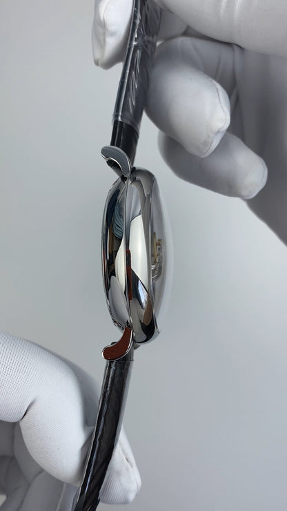 Qiongjing · guilloché dial