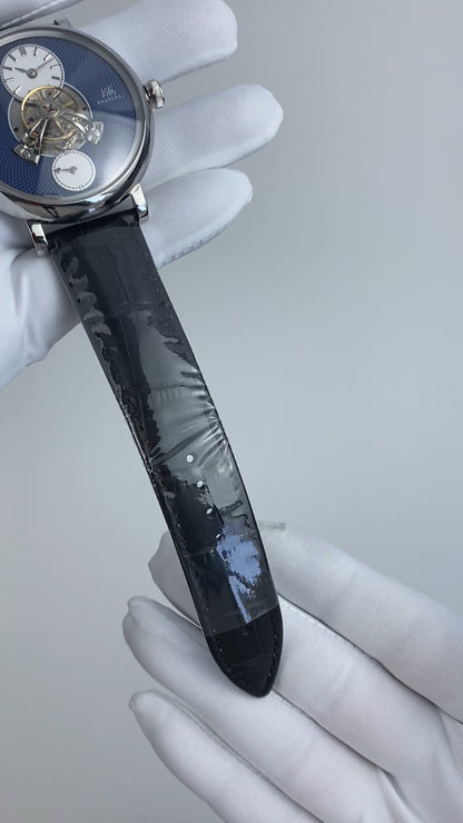 Qiongjing · guilloché dial