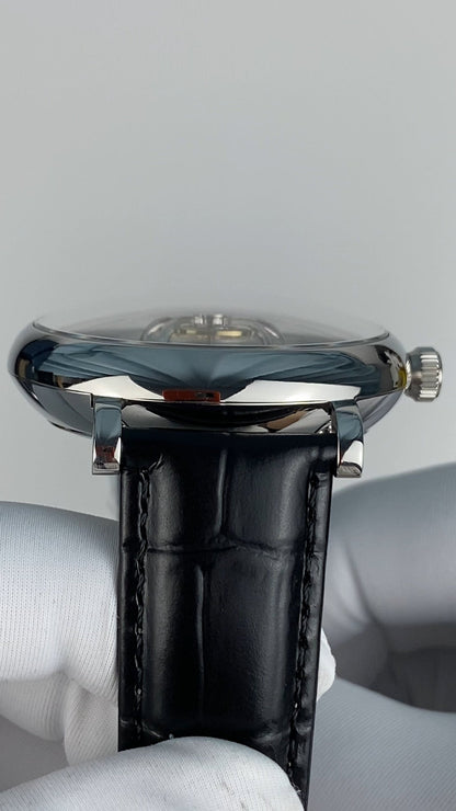 Qiongjing · guilloché dial