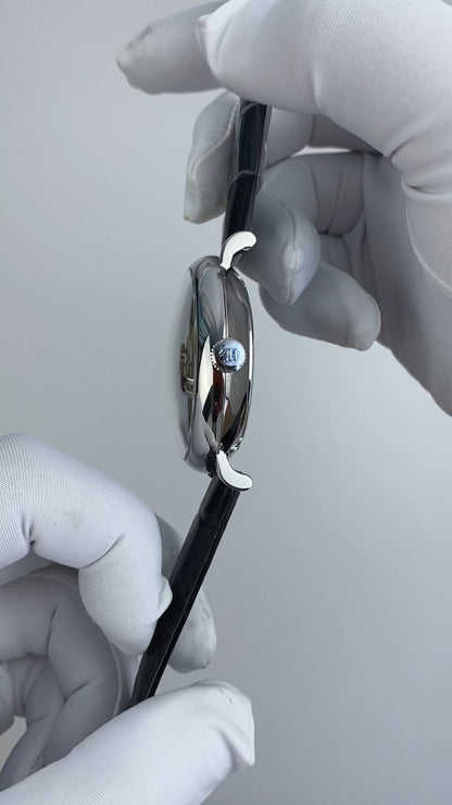 Qiongjing · guilloché dial
